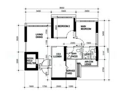 Blk 40B Skyoasis @ Dawson (Queenstown), HDB 3 Rooms #632513651
